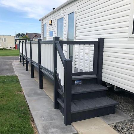 Pg177 Golden Palm Resort 8 Berth Caravan With Decking Chapel Saint Leonards Luaran gambar