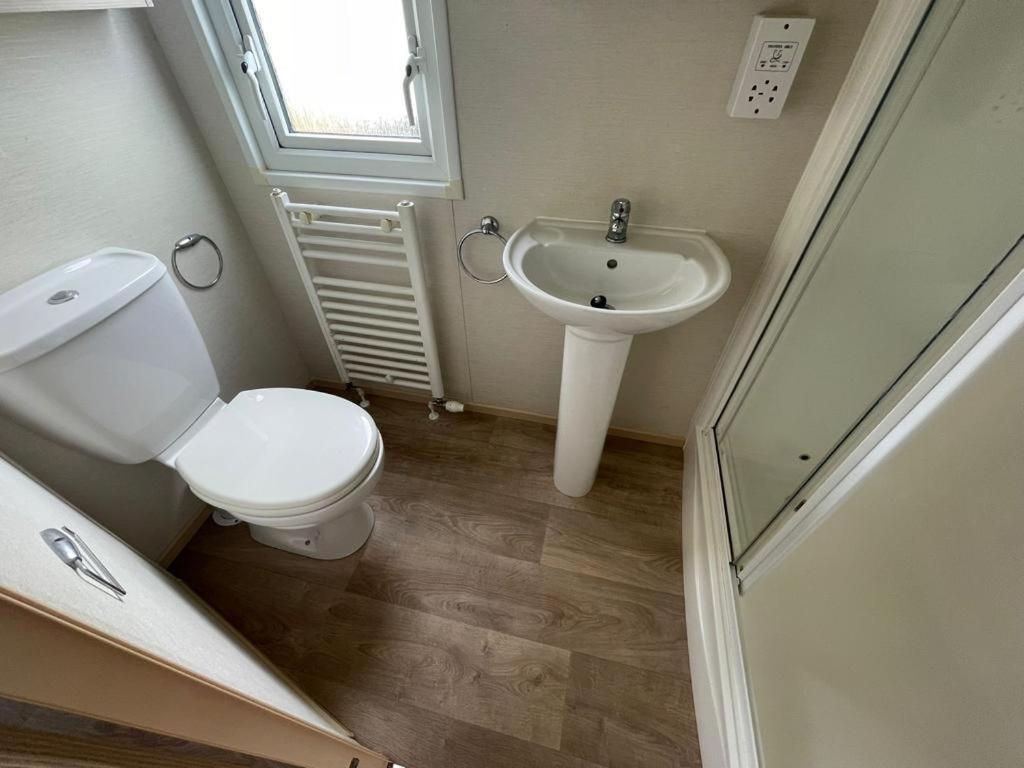 Pg177 Golden Palm Resort 8 Berth Caravan With Decking Chapel Saint Leonards Luaran gambar