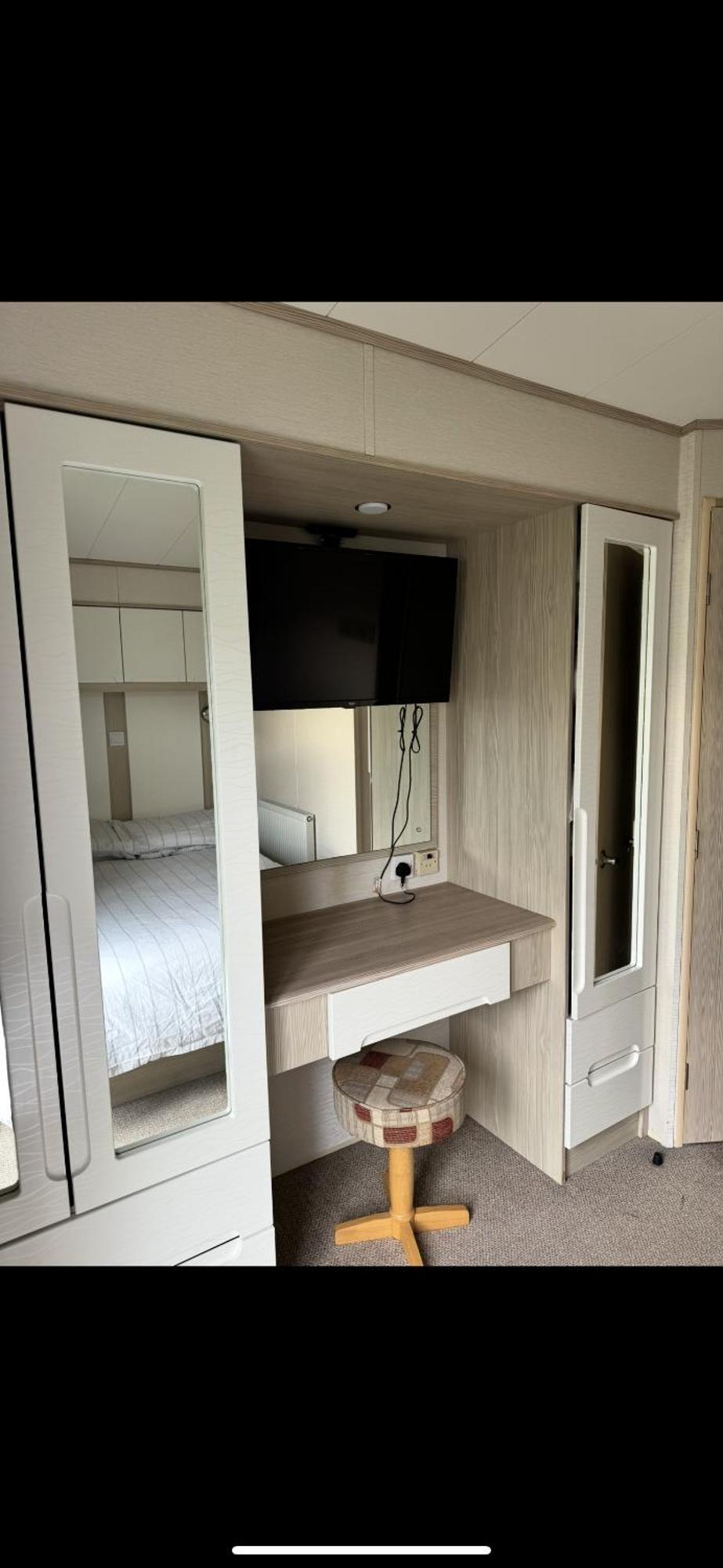 Pg177 Golden Palm Resort 8 Berth Caravan With Decking Chapel Saint Leonards Luaran gambar